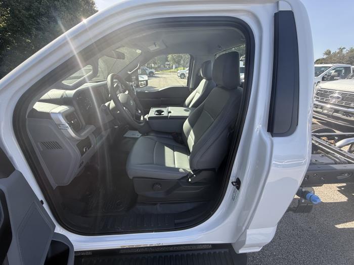 New 2026 Ford F-550 Regular Cab Cab Chassis - photo 11