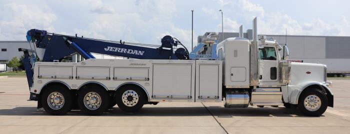 2027 Peterbilt 589-6