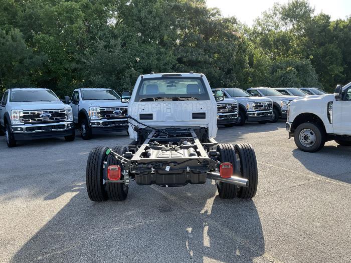 New 2026 Ford F-550 Regular Cab Cab Chassis - photo 7