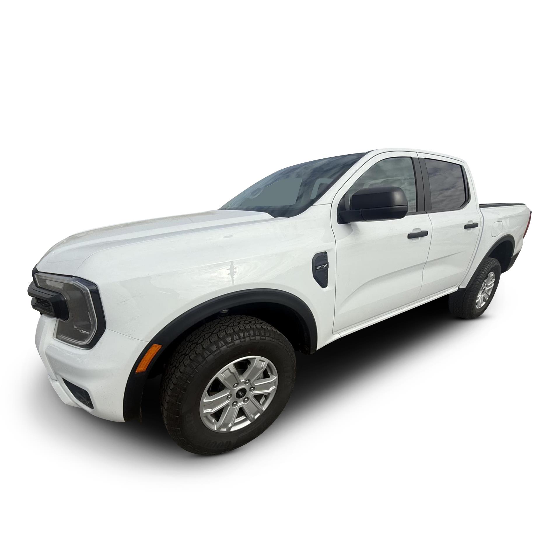 New 2026 Ford Ranger - photo 2