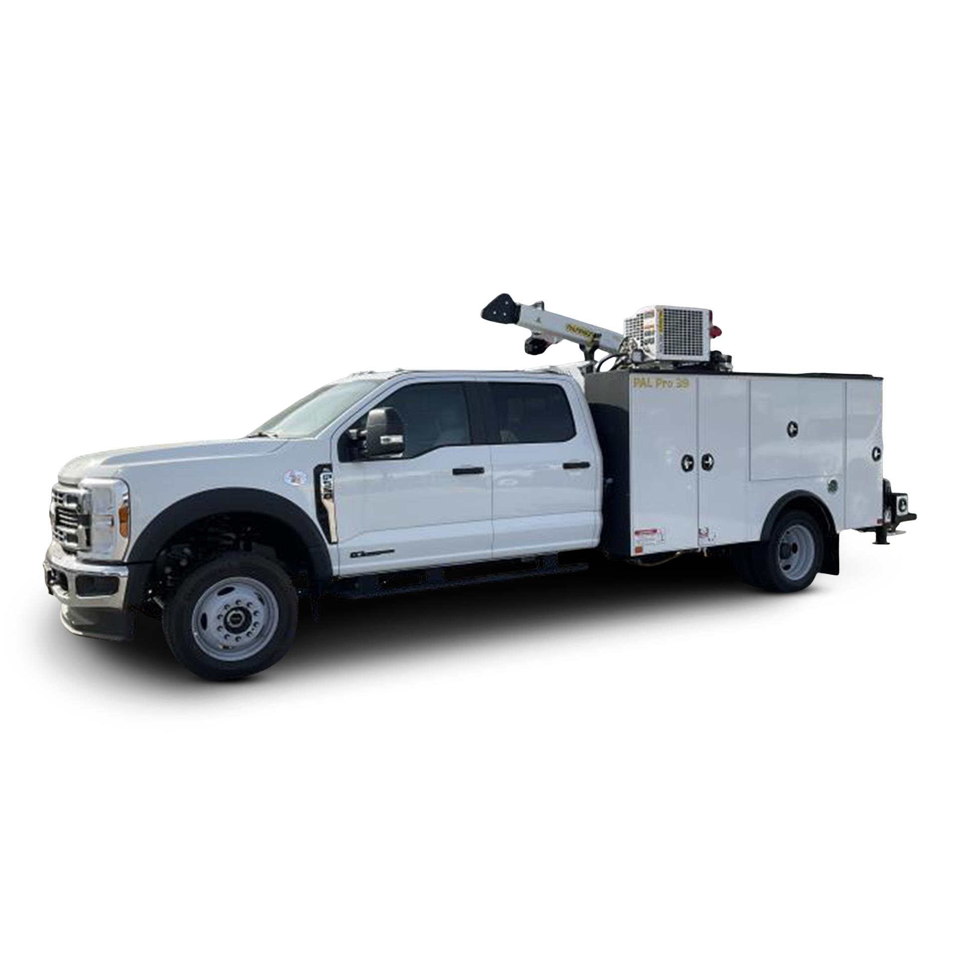 New 2026 Ford F-550 - photo 2