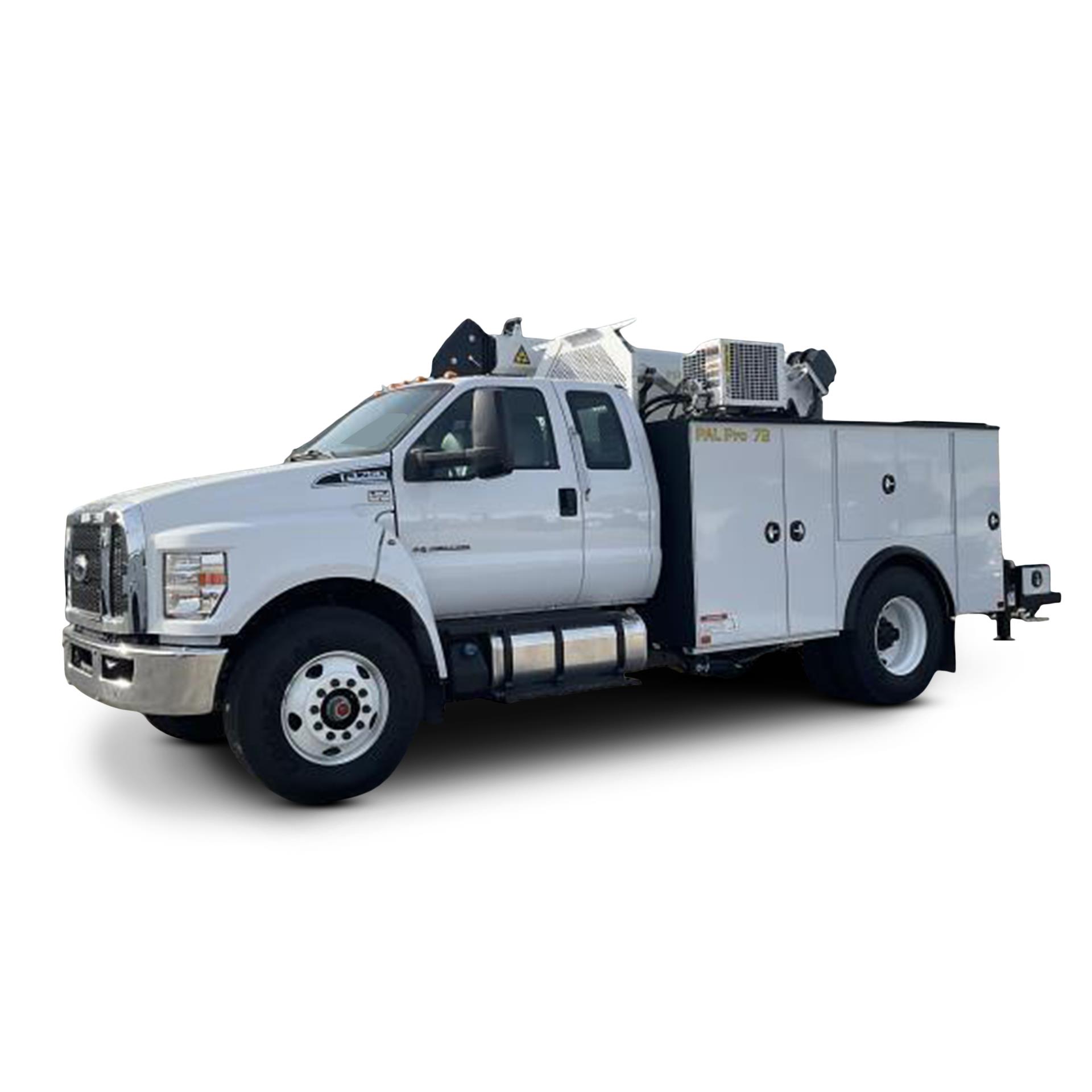 New 2027 Ford F-750 - photo 2