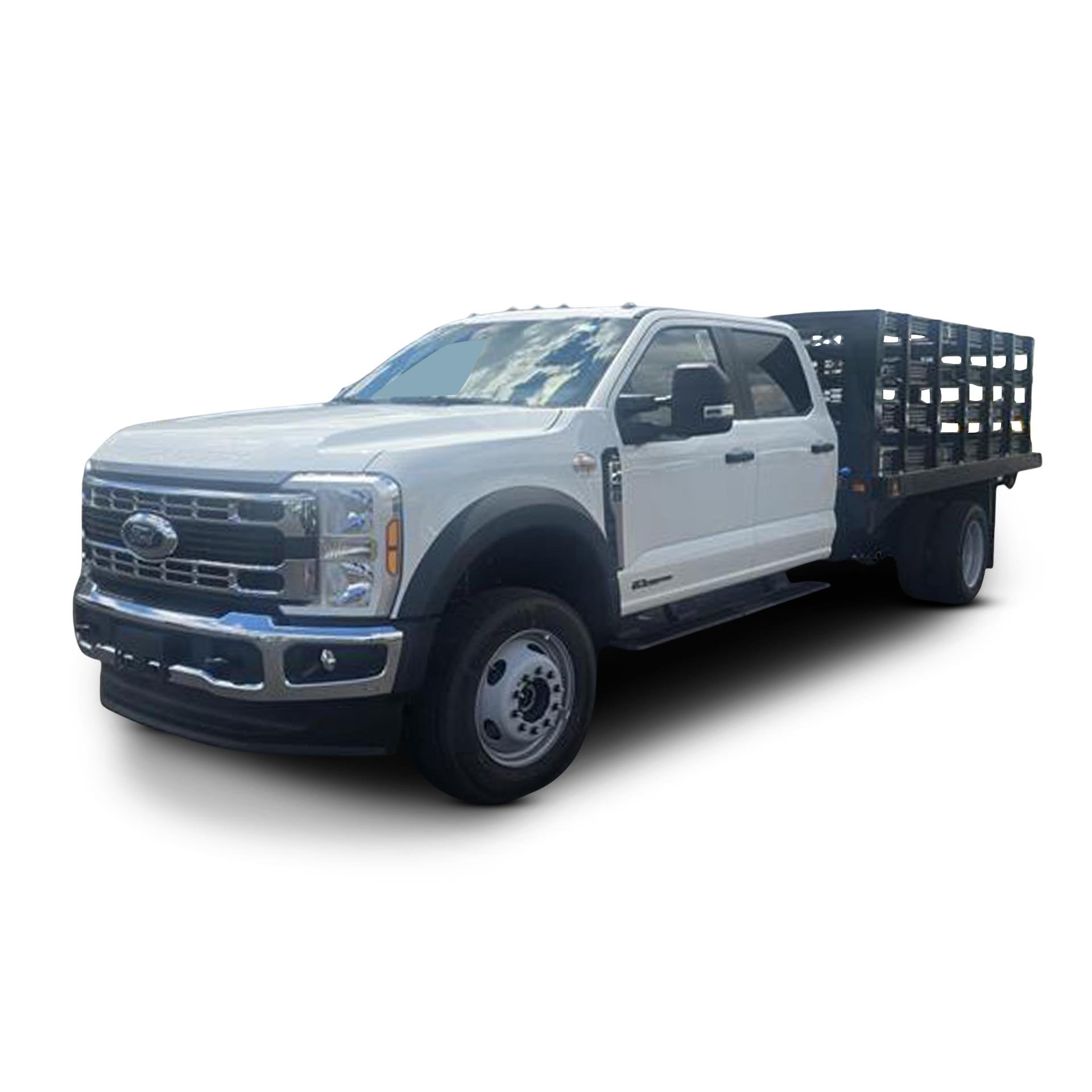 New 2026 Ford F-450 Crew Cab Stake Bed for sale #2040067 - photo 15
