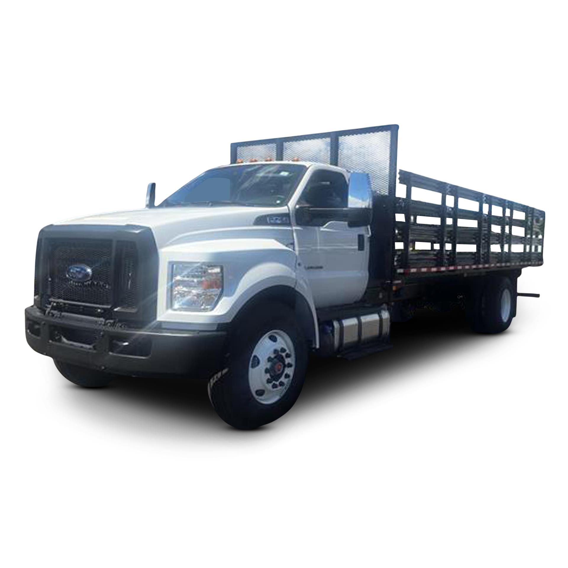 New 2027 Ford F-750 Regular Cab Stake Bed for sale #2043032 - photo 16