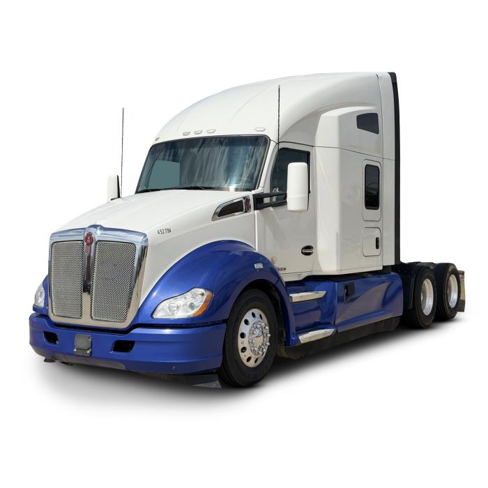 2021 Kenworth T680-0