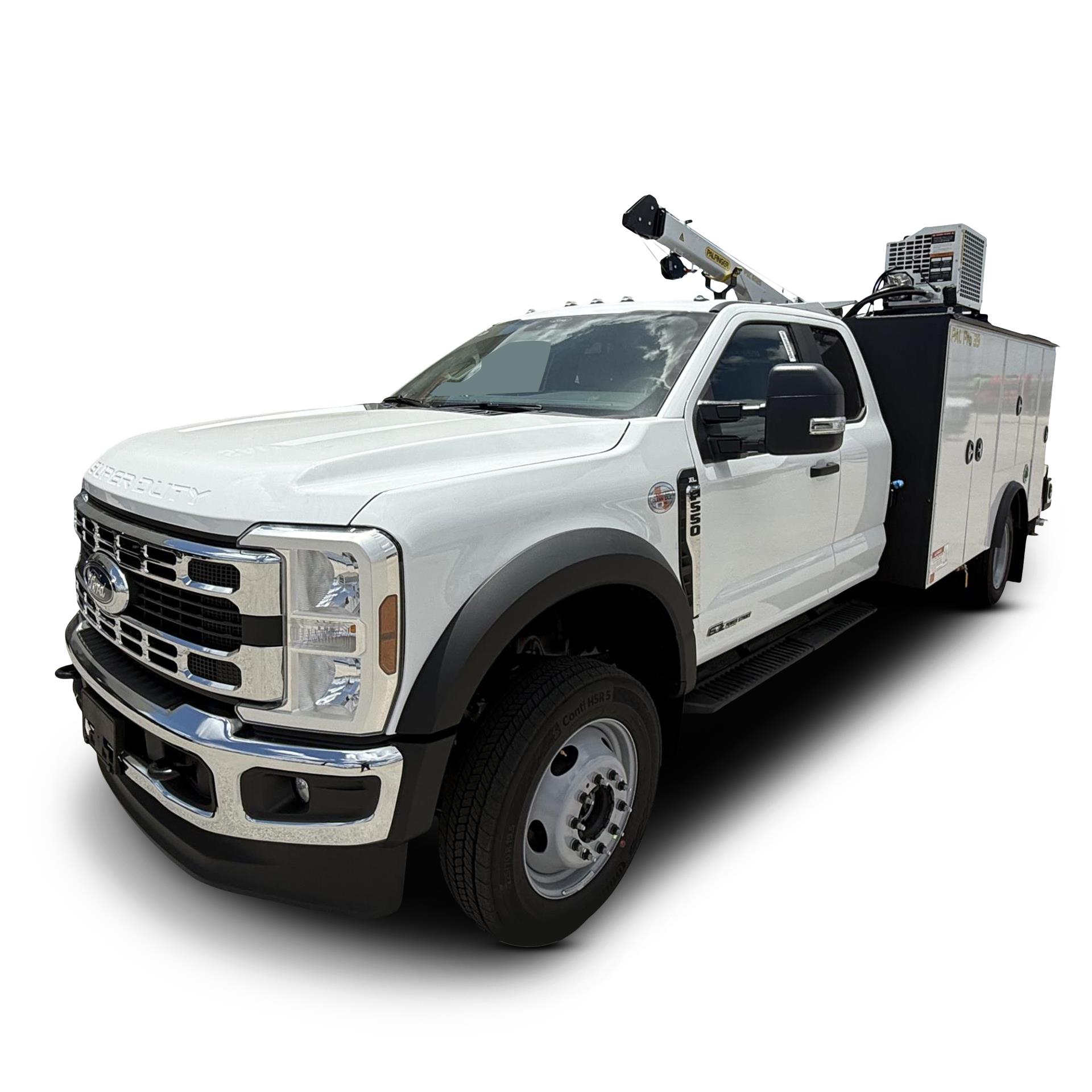 New 2026 Ford F-550 - photo 1