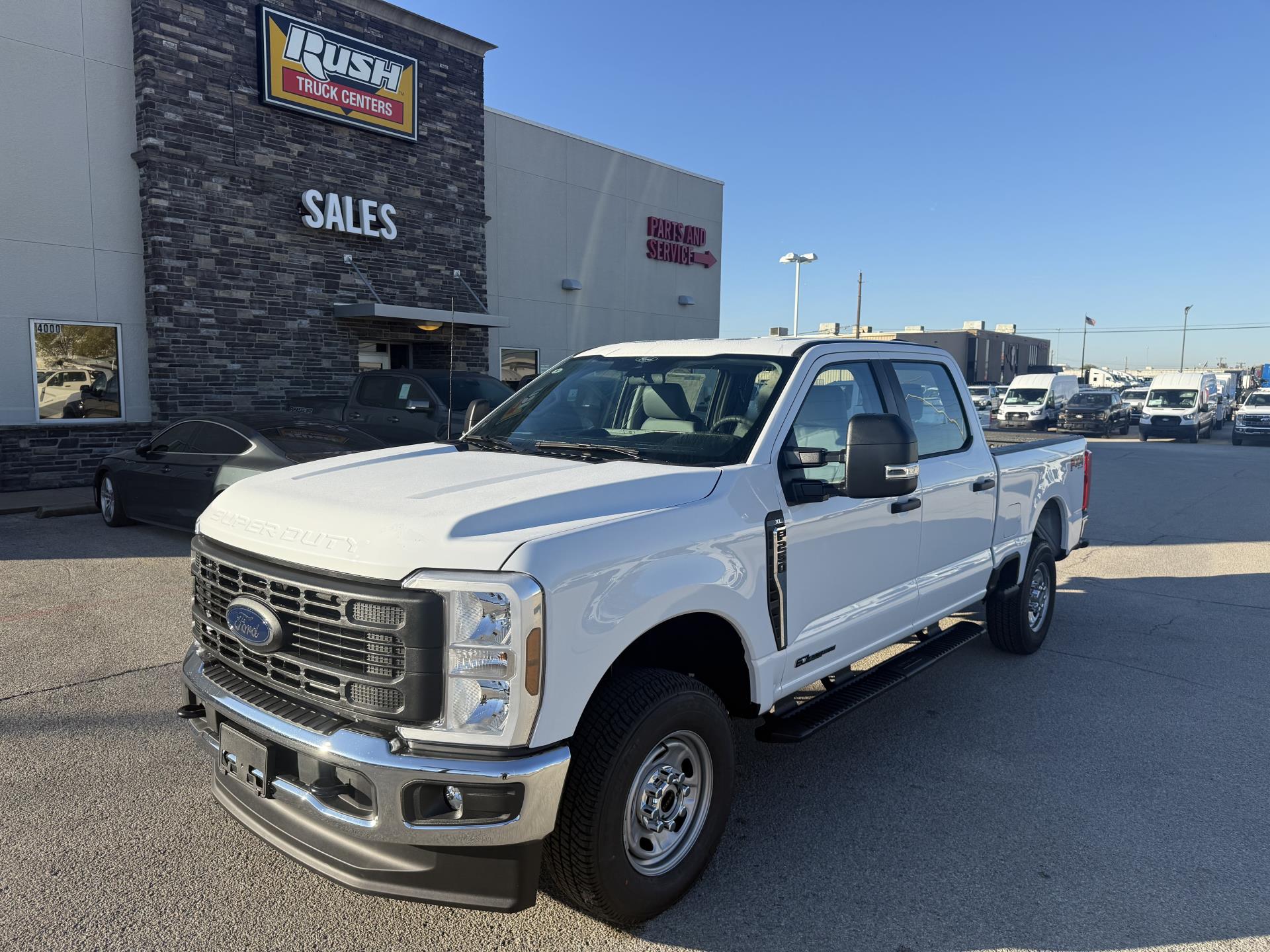 New 2026 Ford F-250 - photo 2