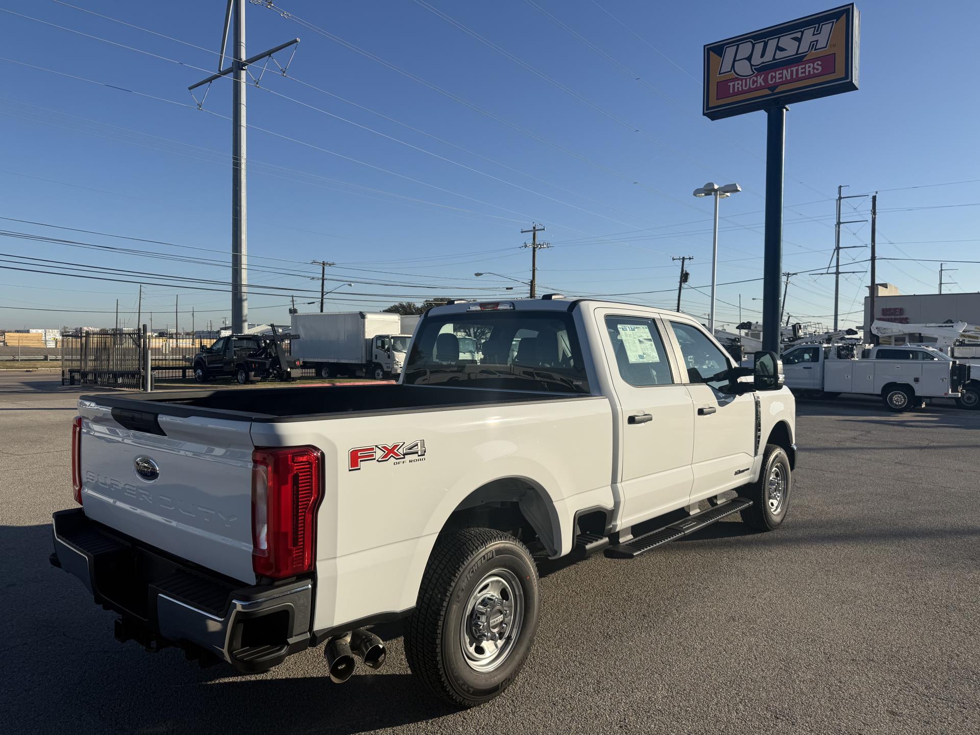 New 2026 Ford F-250 XL Crew Cab - photo 6
