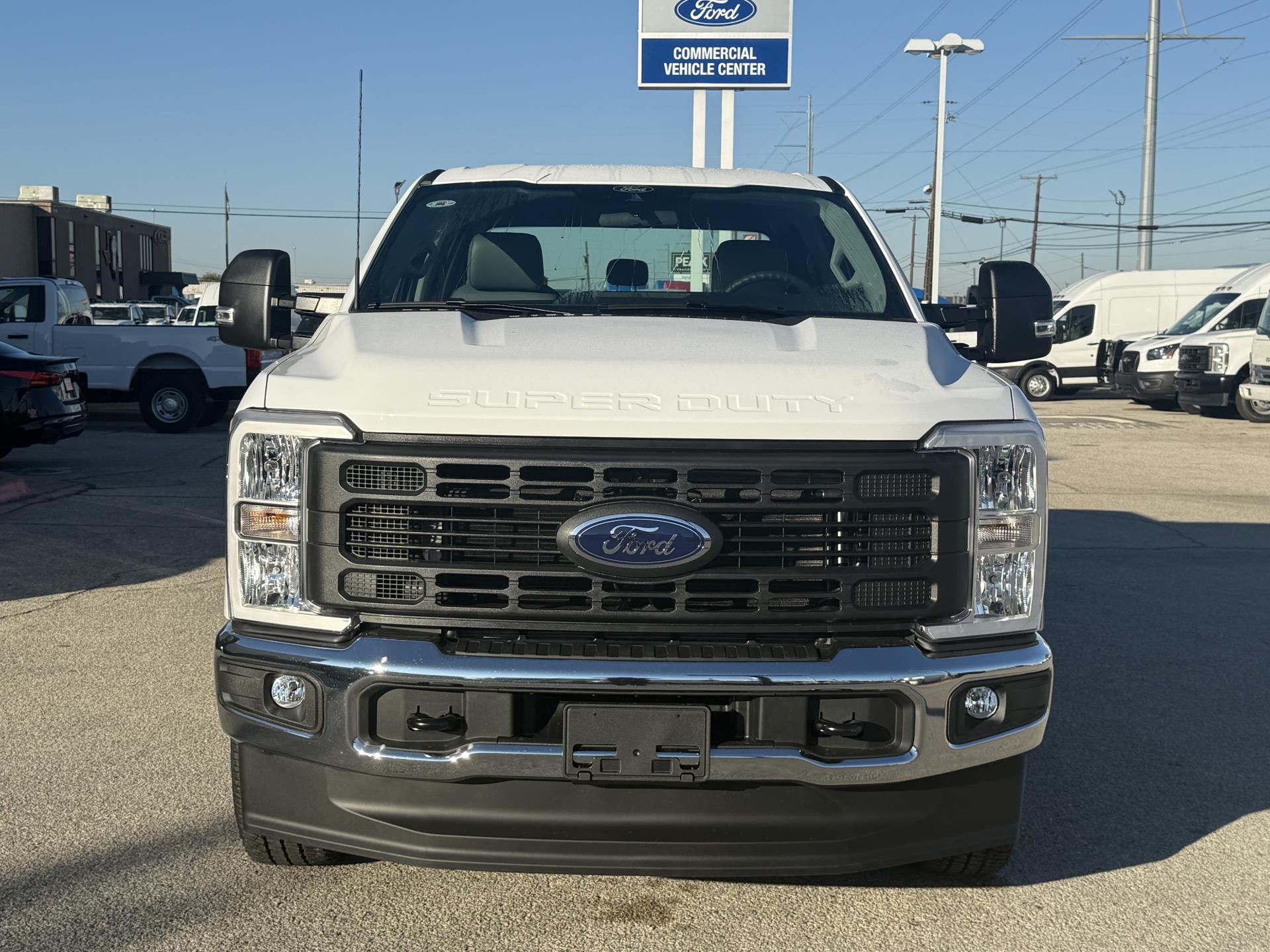 New 2026 Ford F-250 XL Crew Cab - photo 9