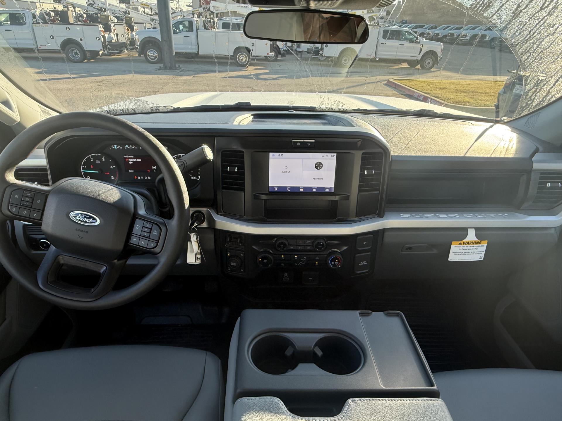 New 2026 Ford F-250 XL Crew Cab - photo 15