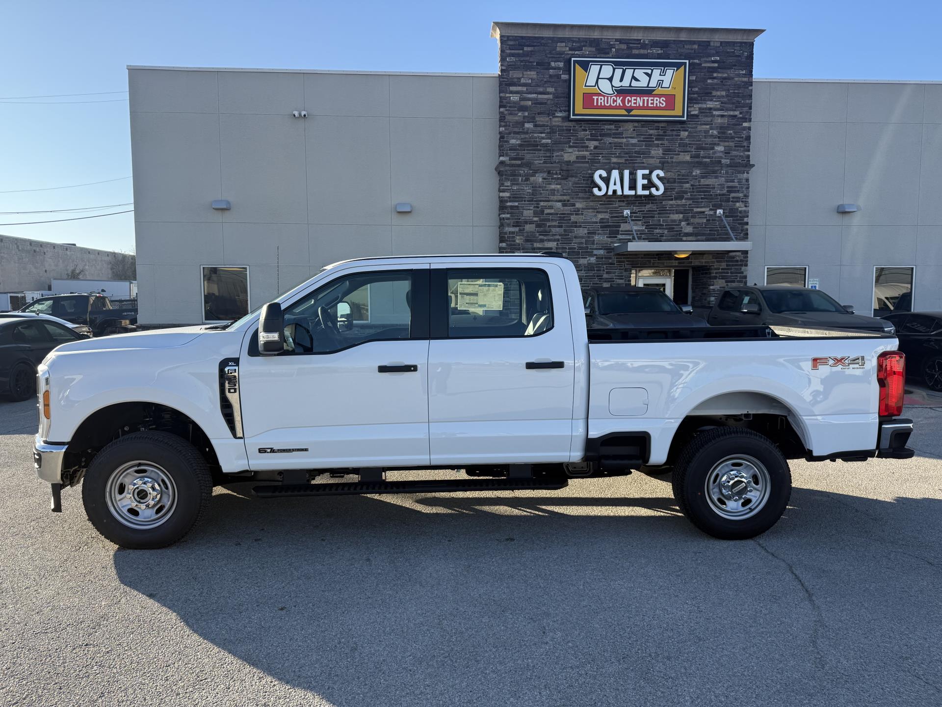 New 2026 Ford F-250 XL Crew Cab - photo 3