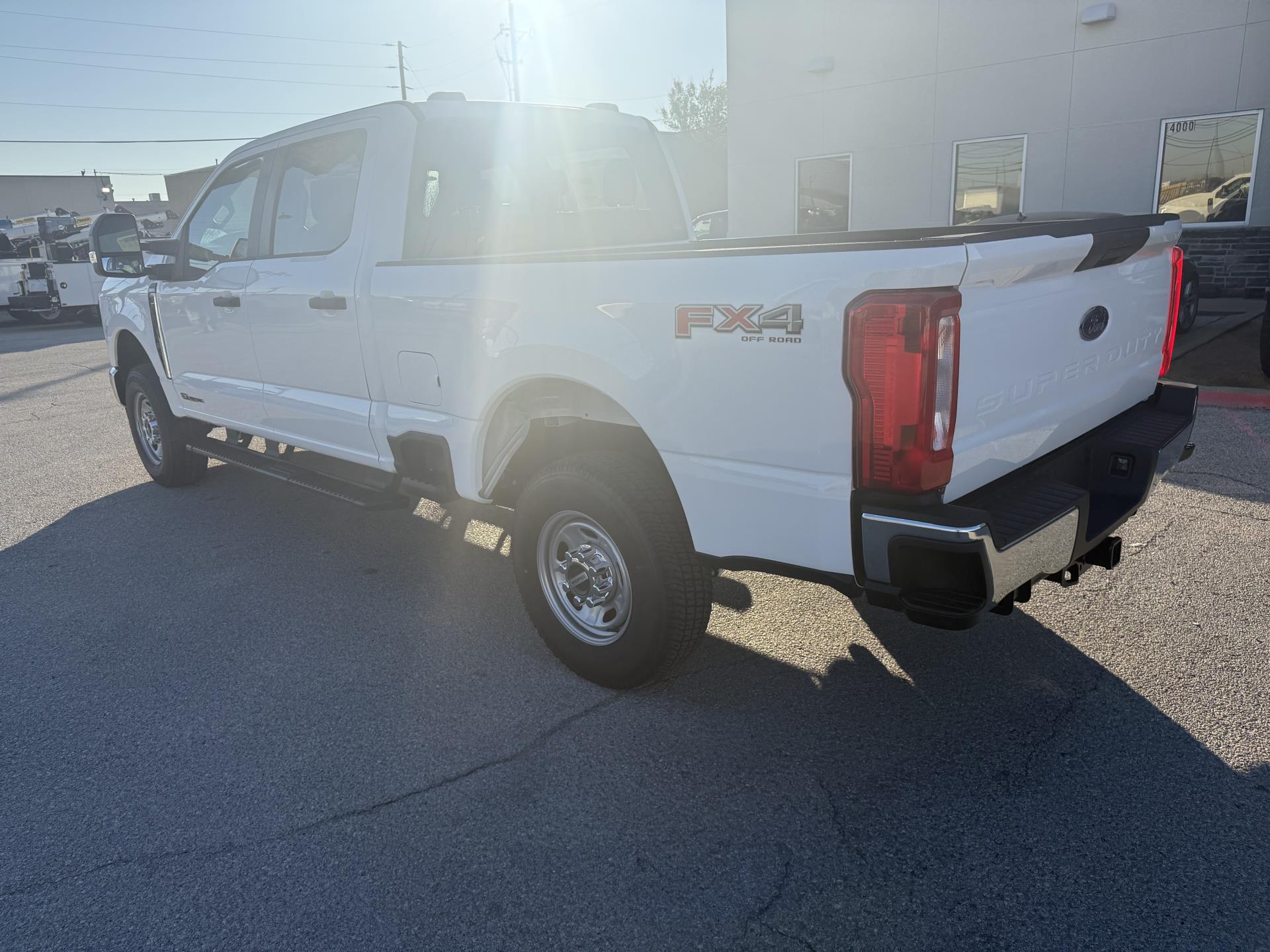 New 2026 Ford F-250 XL Crew Cab - photo 4