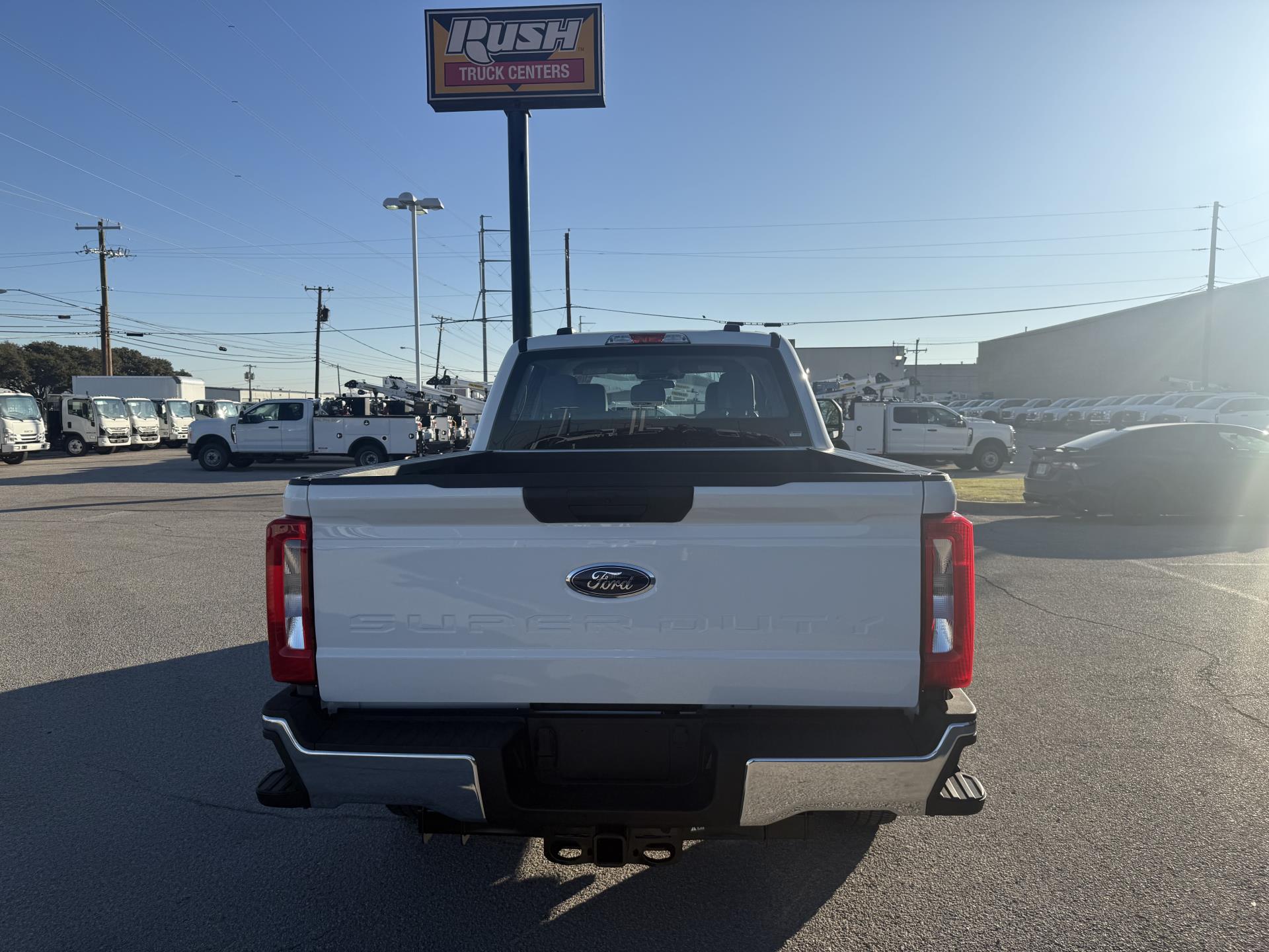 New 2026 Ford F-250 XL Crew Cab - photo 5