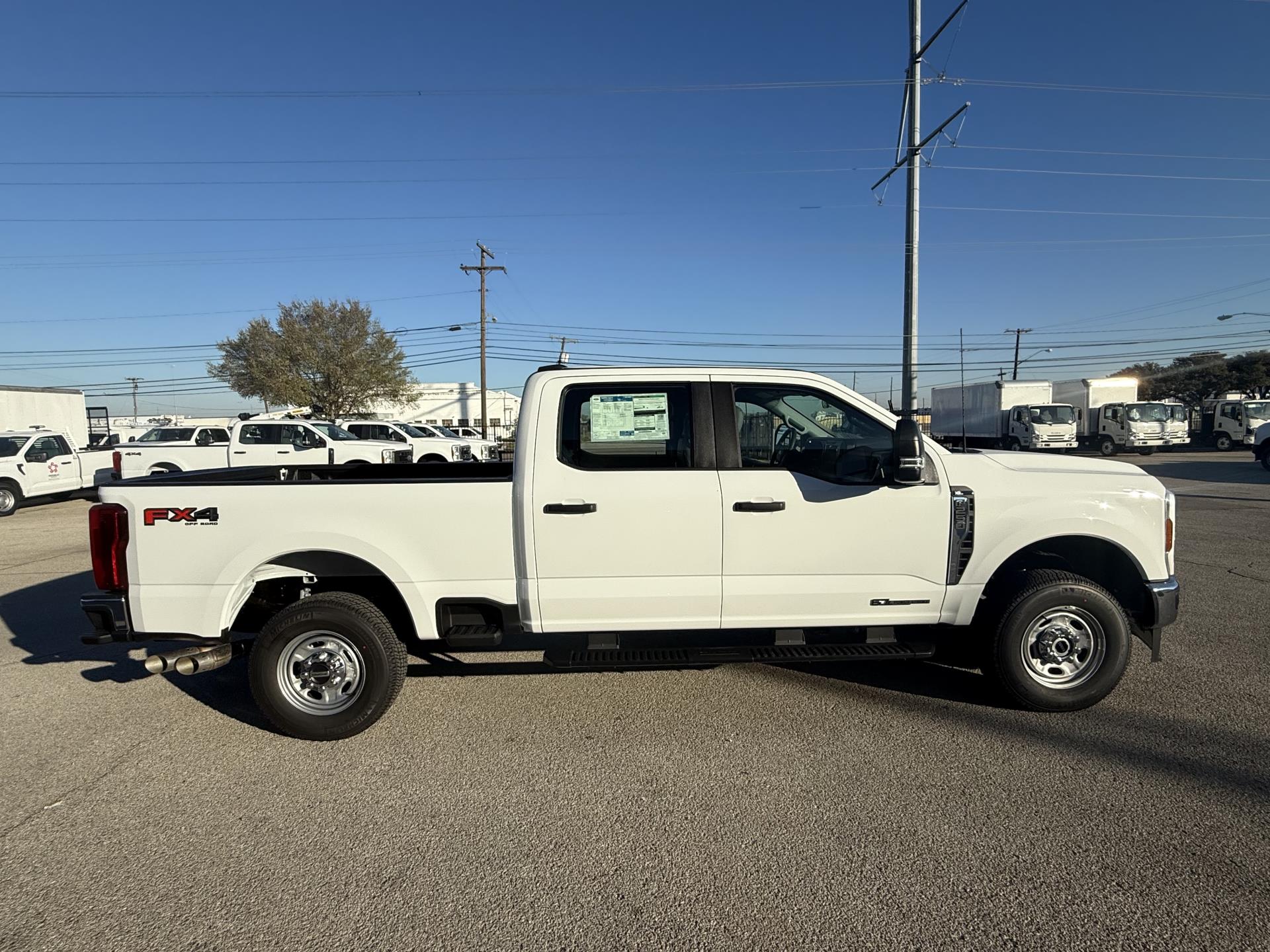 New 2026 Ford F-250 XL Crew Cab - photo 7