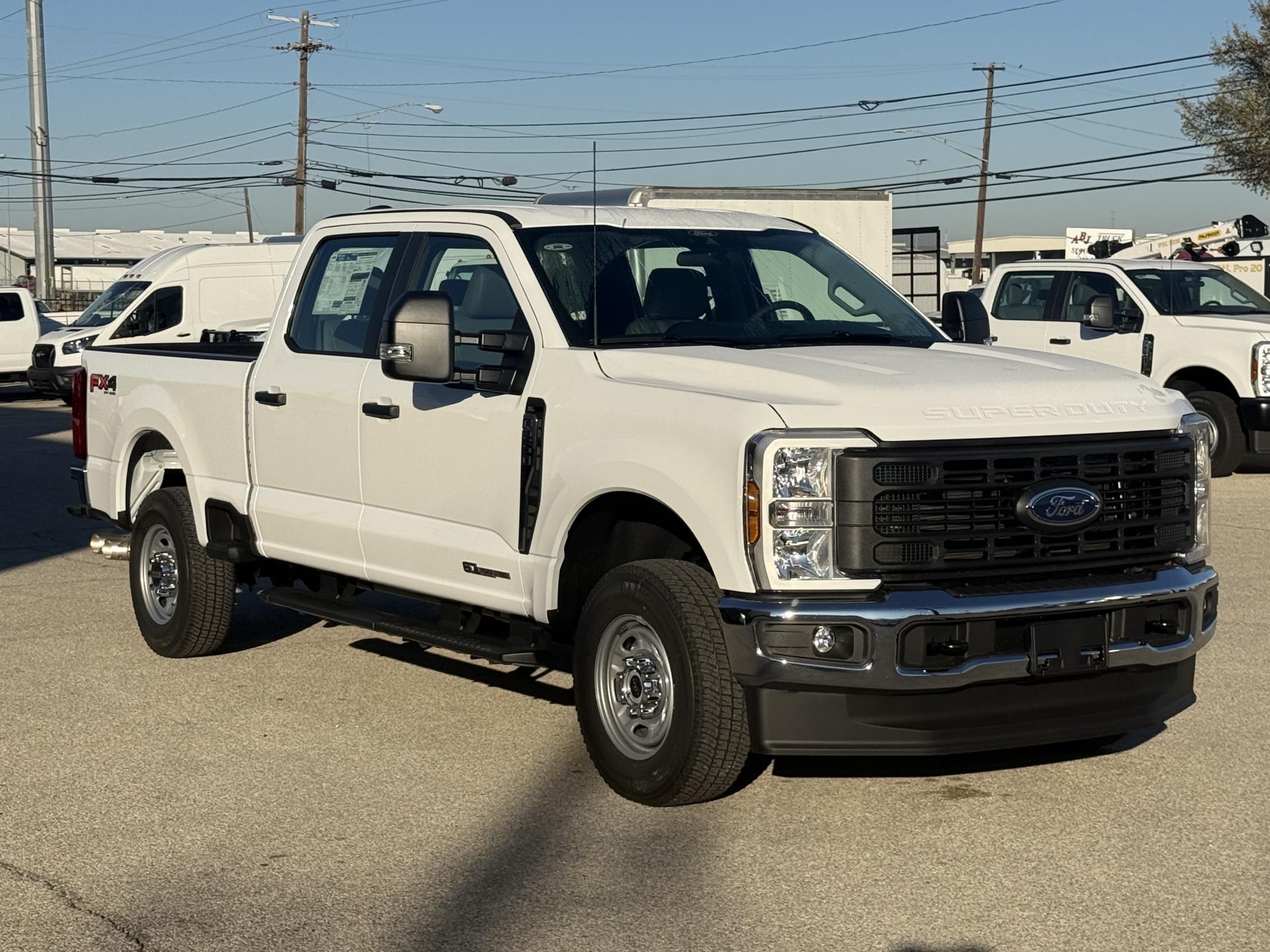 New 2026 Ford F-250 XL Crew Cab - photo 8