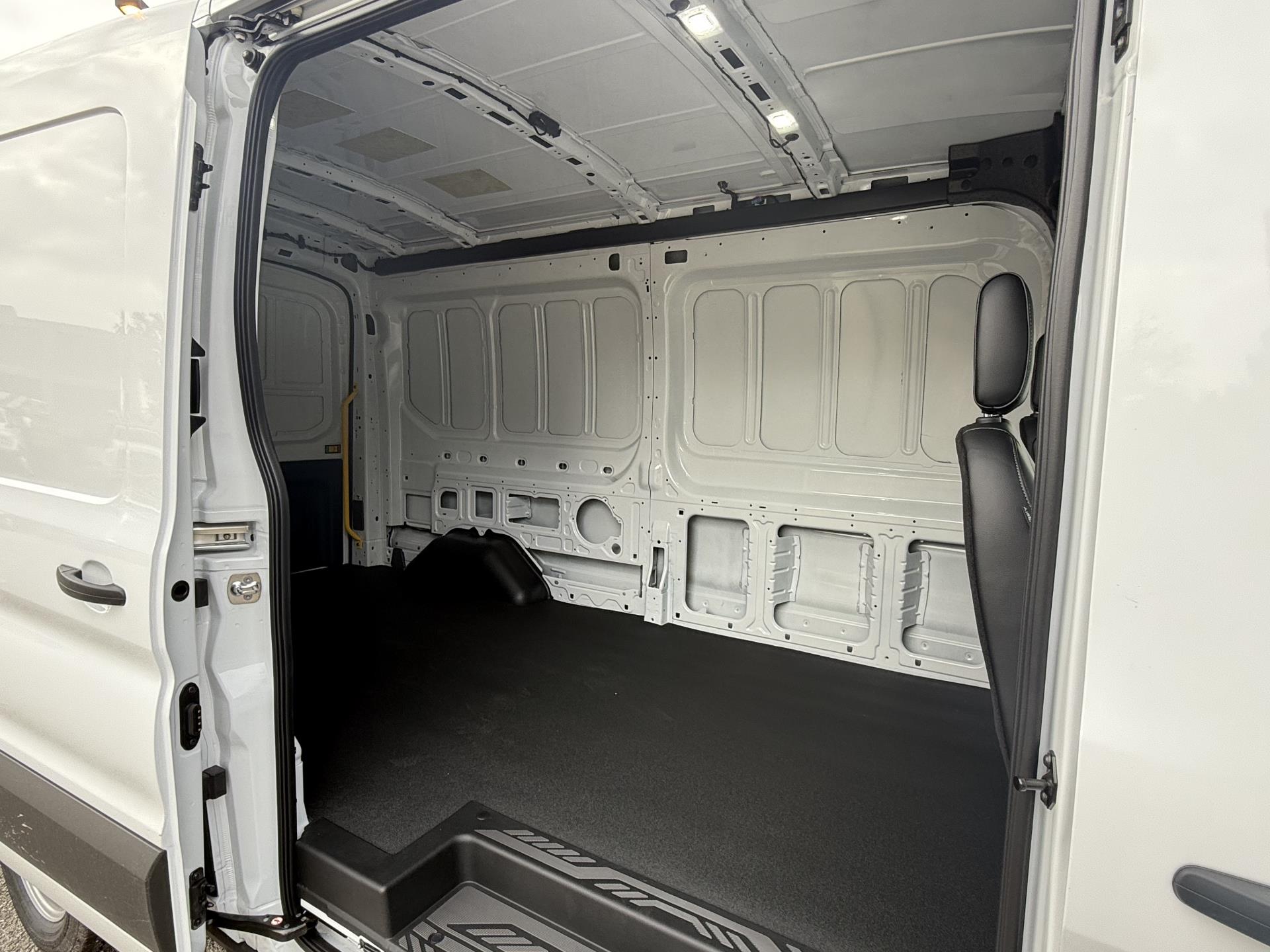 New 2026 Ford Transit 350 Medium Roof Empty Cargo Van - photo 10