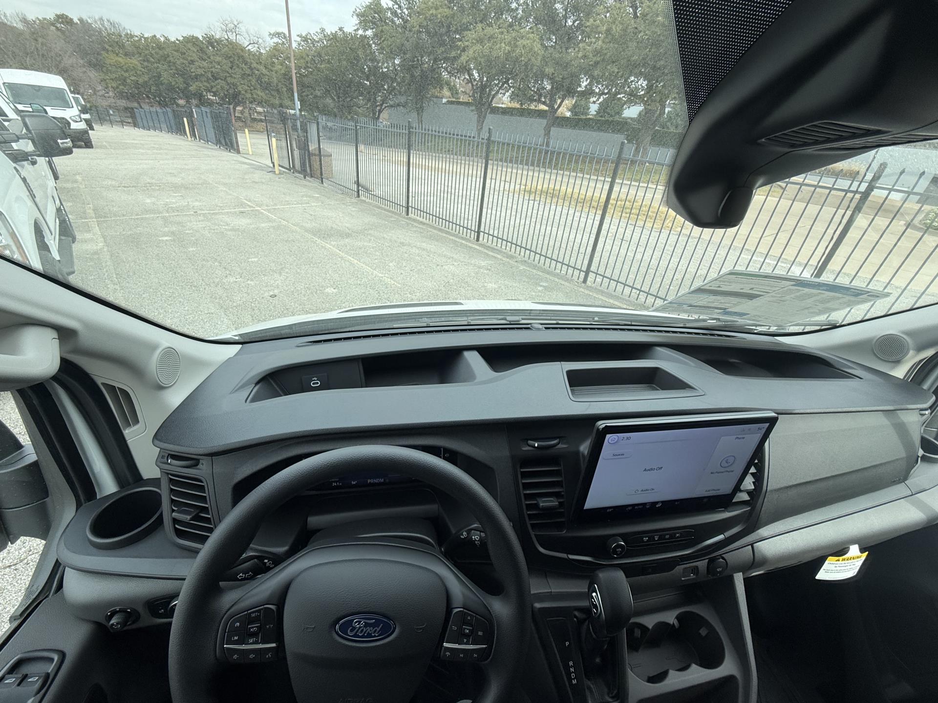 New 2026 Ford Transit 350 Medium Roof Empty Cargo Van - photo 15