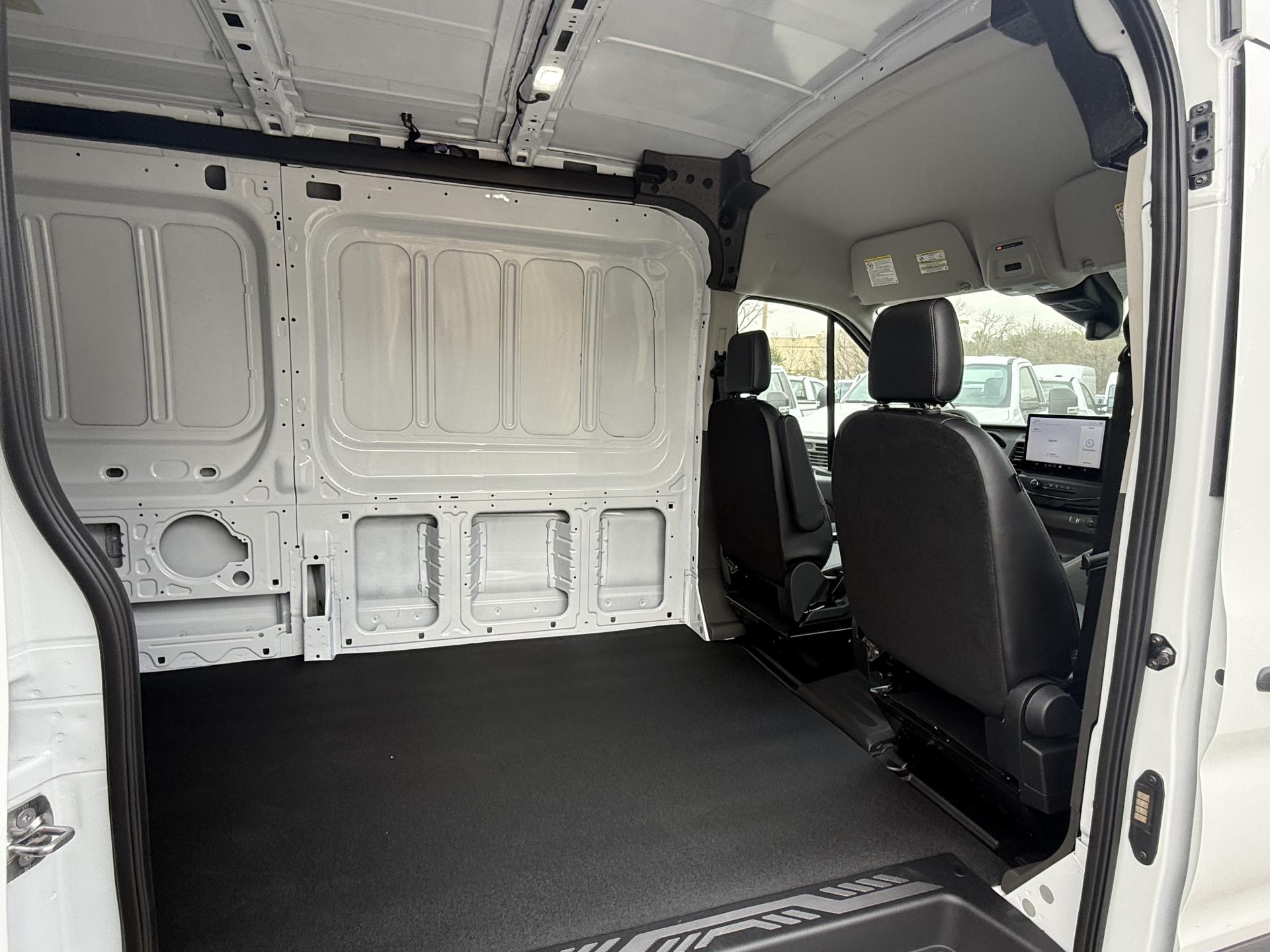 New 2026 Ford Transit 350 Medium Roof Empty Cargo Van - photo 11
