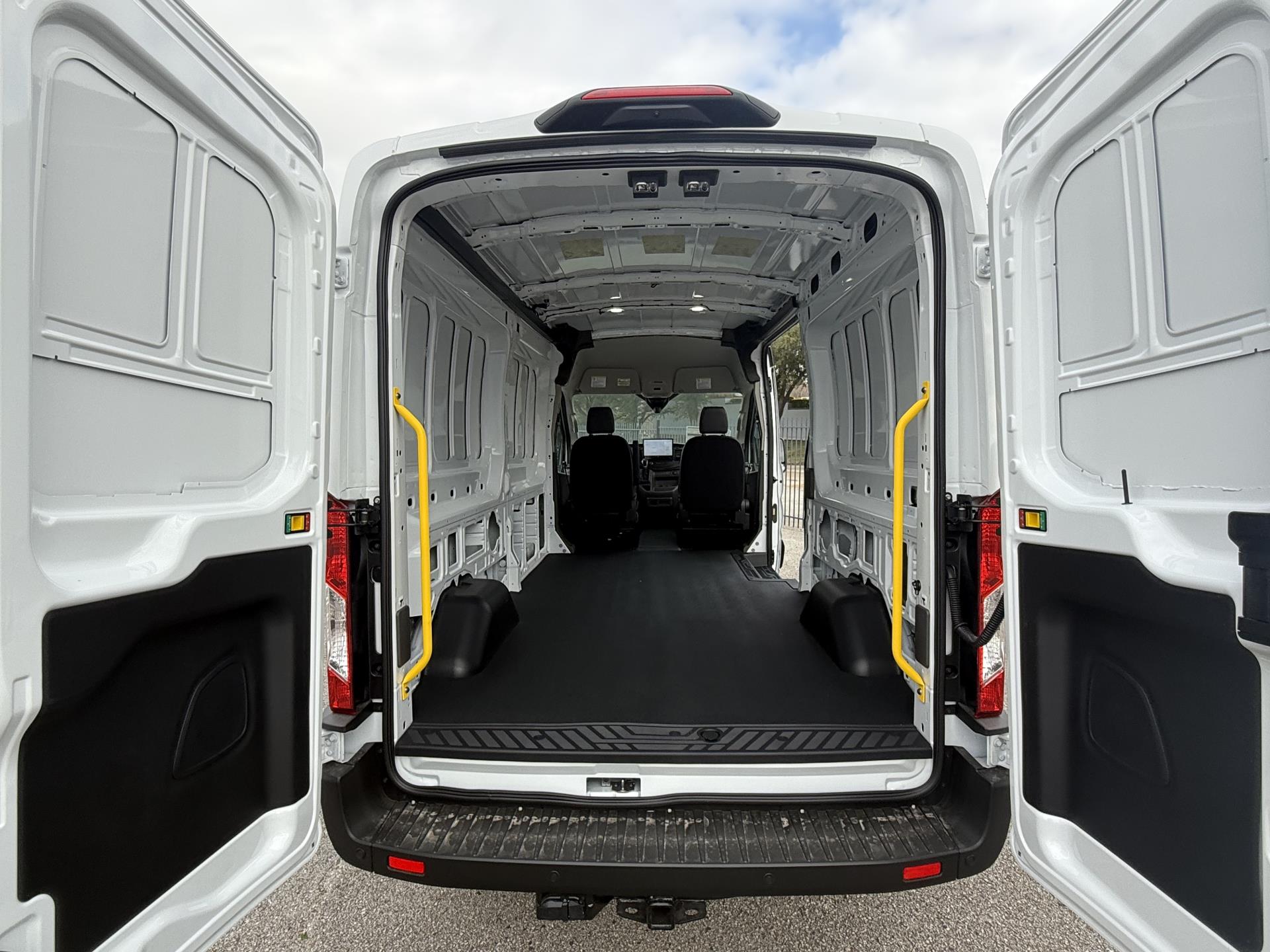 New 2026 Ford Transit 350 Medium Roof Empty Cargo Van - photo 12