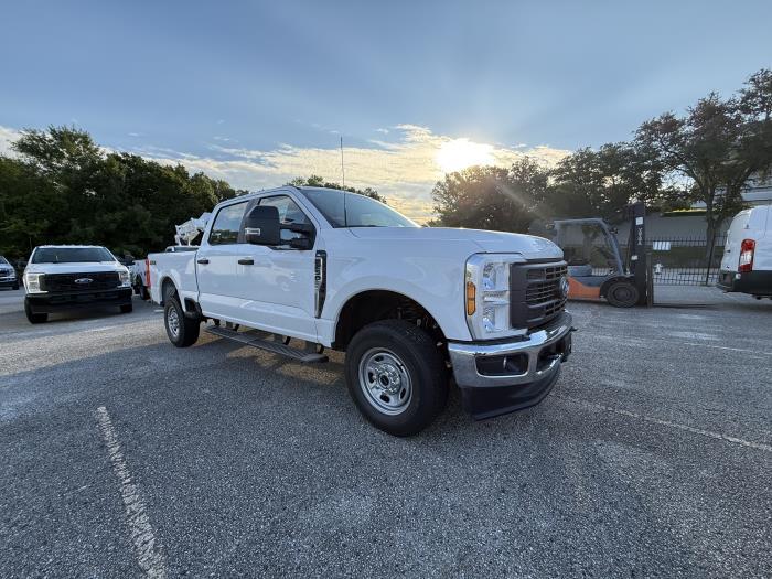 New 2026 Ford F-250 XL Crew Cab - photo 8