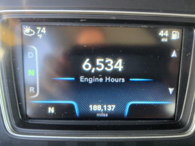 2021 International LT625-11