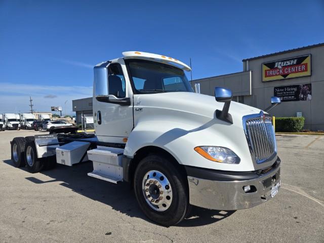 2021 International LT625-3