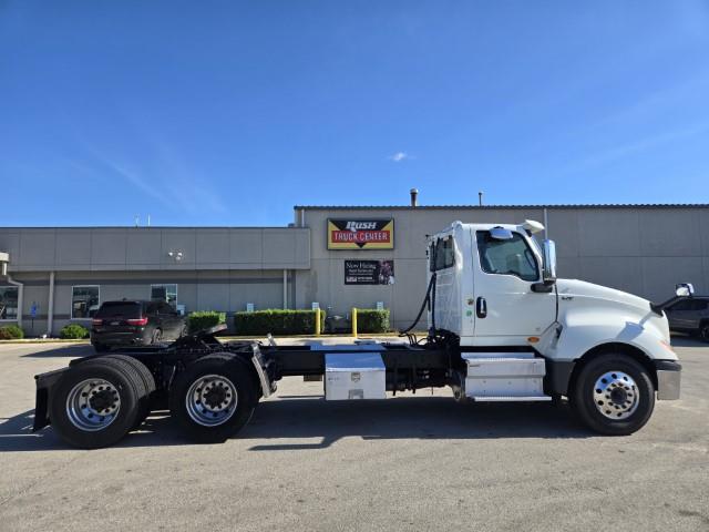 2021 International LT625-4