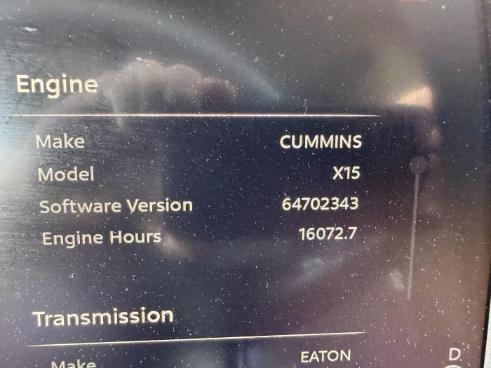 2022 Peterbilt 579-39