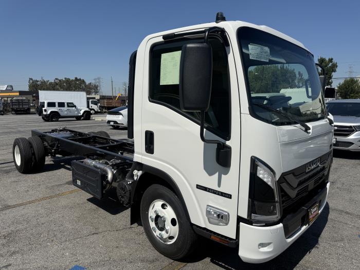 2026 Isuzu NPR-HD-4