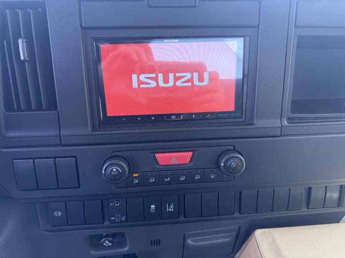 2026 Isuzu NPR-HD-12
