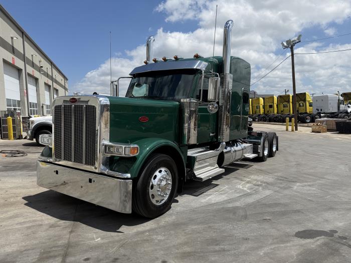 2027 Peterbilt 589-3