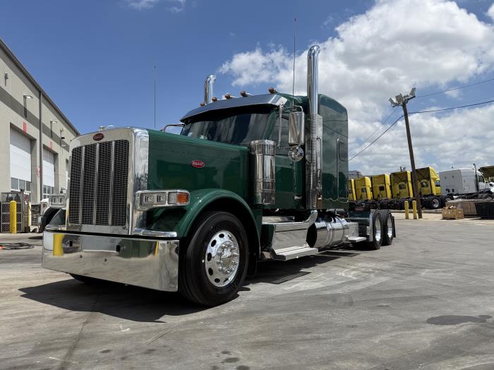2027 Peterbilt 589-4