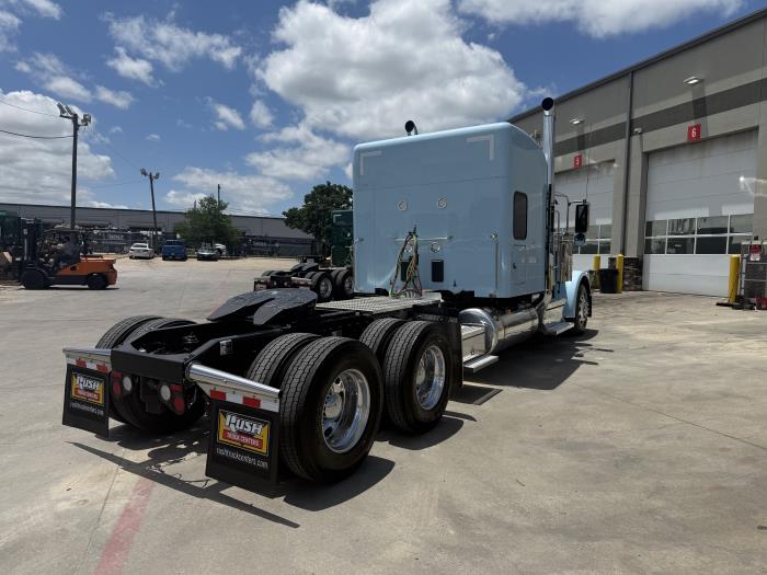 2027 Peterbilt 589-8