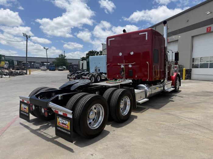 2027 Peterbilt 589-8
