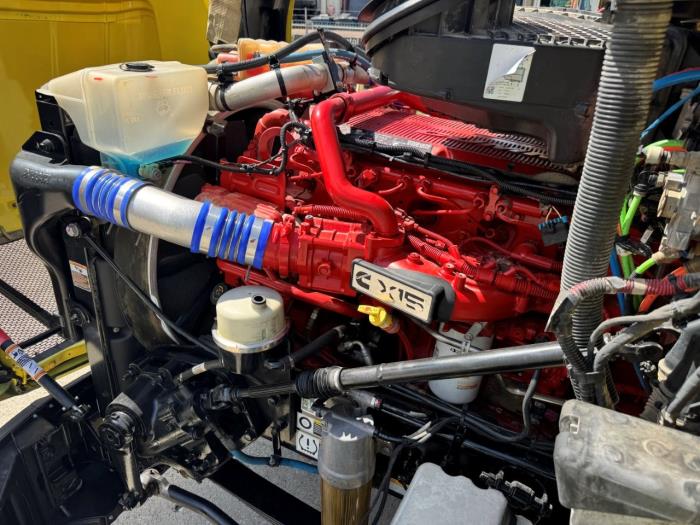 2021 Peterbilt 579-16