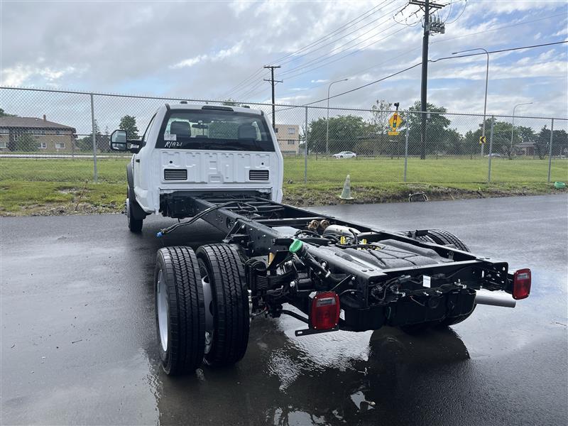 New 2026 Ford F-450 Regular Cab Cab Chassis for sale #2041786 - photo 4