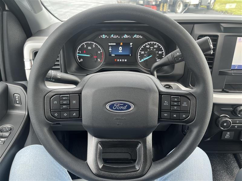New 2026 Ford F-450 Regular Cab Cab Chassis for sale #2041786 - photo 9