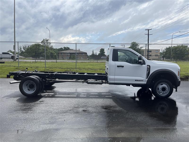 New 2026 Ford F-450 Regular Cab Cab Chassis for sale #2041786 - photo 7