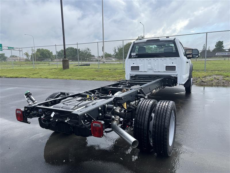 New 2026 Ford F-450 Regular Cab Cab Chassis for sale #2041786 - photo 6