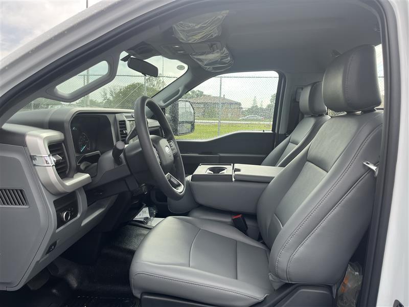 New 2026 Ford F-450 Regular Cab Cab Chassis for sale #2041786 - photo 11