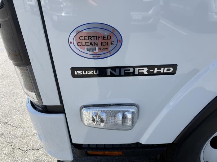 2026 Isuzu NPR-HD-7