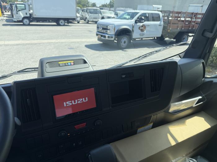 2026 Isuzu NPR-HD-11