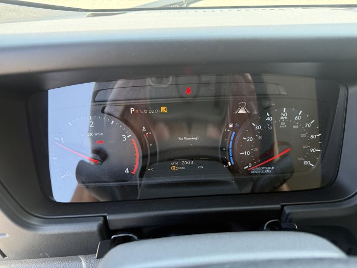 2026 Isuzu NPR-HD-15