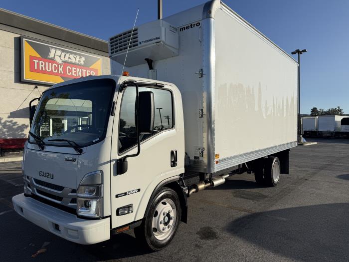 2026 Isuzu NRR-1