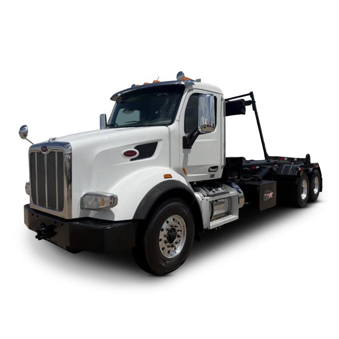 2019 Peterbilt 567-0