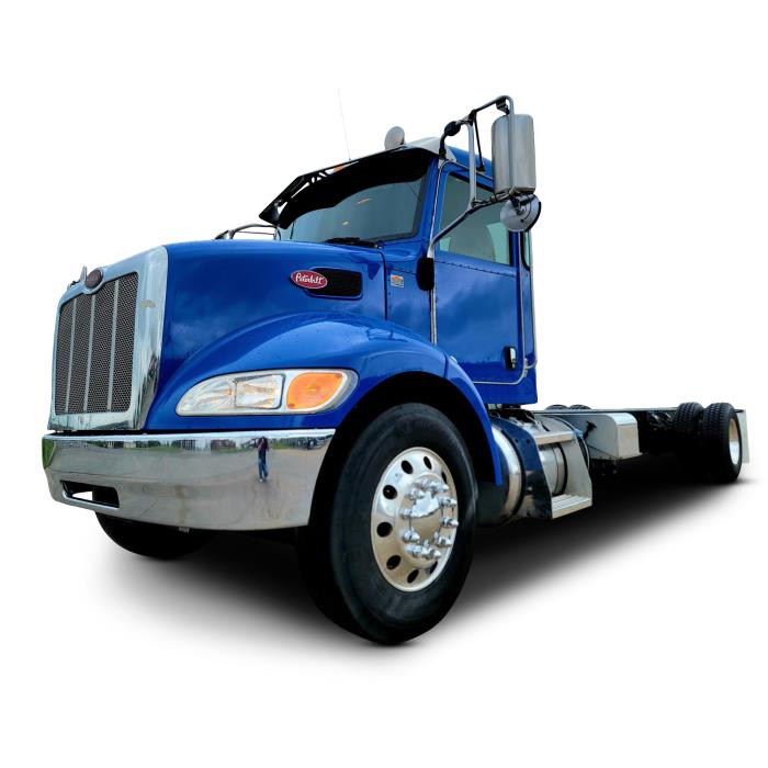 2021 Peterbilt 337-0