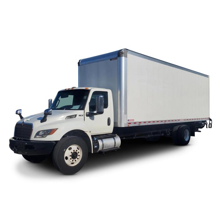 2024 International MV607-0