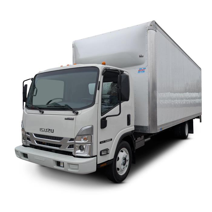 2026 Isuzu NRR-0