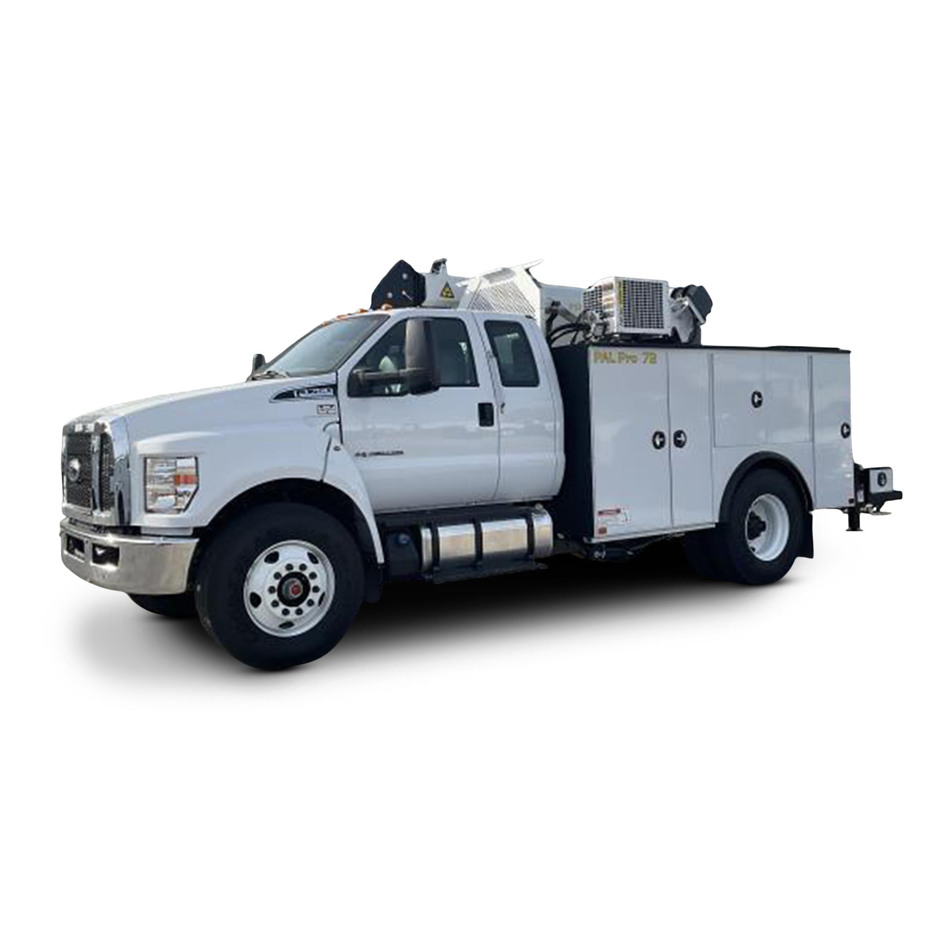 New 2026 Ford F-750 - photo 1