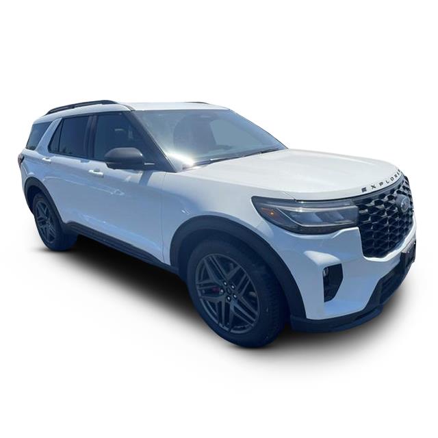 2026 Ford Explorer-0